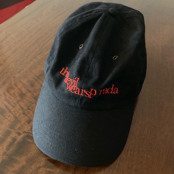 devil wears prada hat
